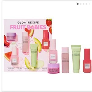 Glow Recipe- Fruit Babies set